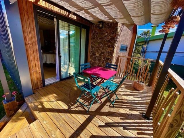 Little Casbah Villa Le Tampon Luaran gambar