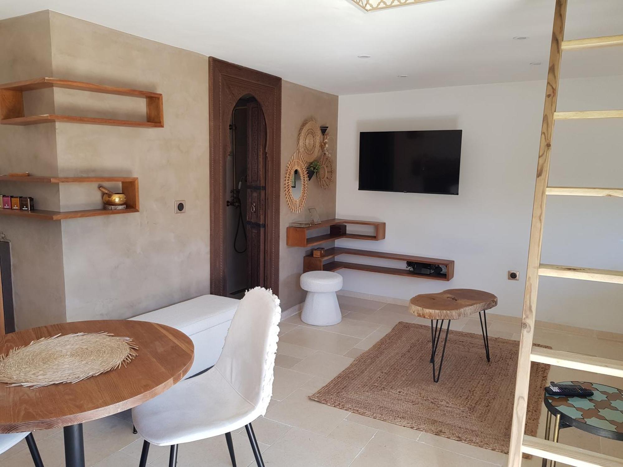 Little Casbah Villa Le Tampon Luaran gambar